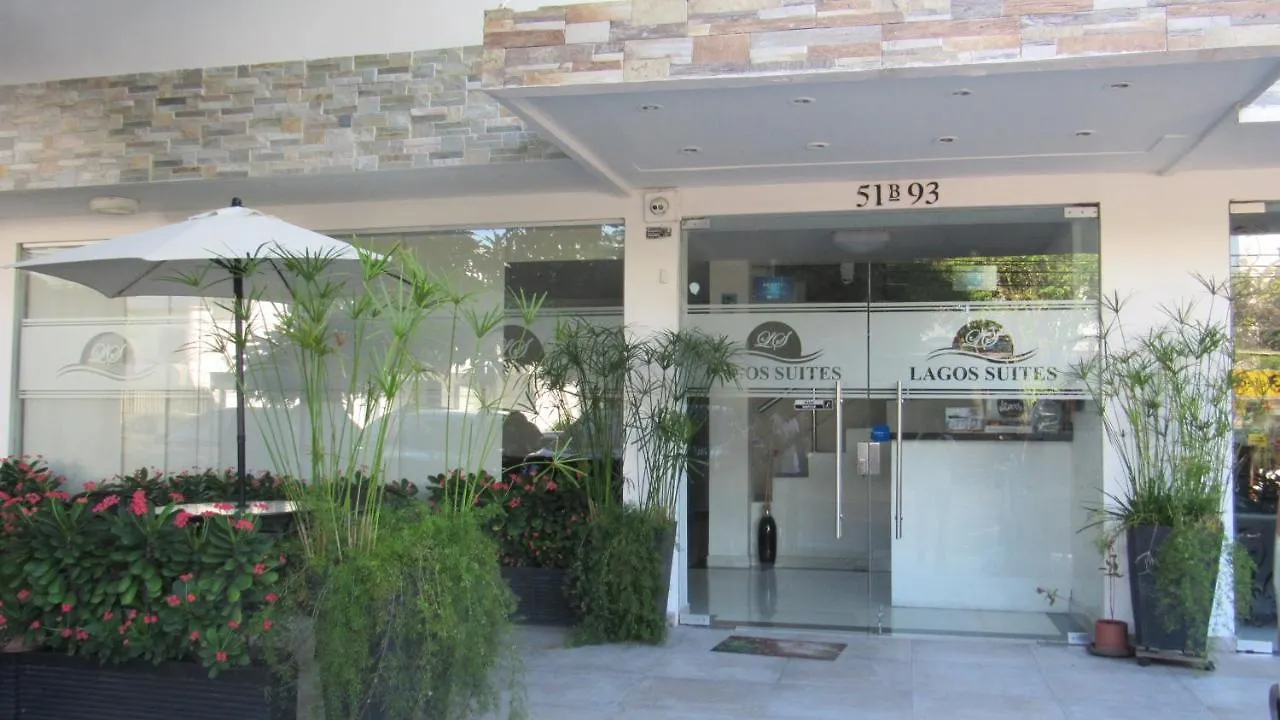 Apartaestudios Lagos Barranquilla