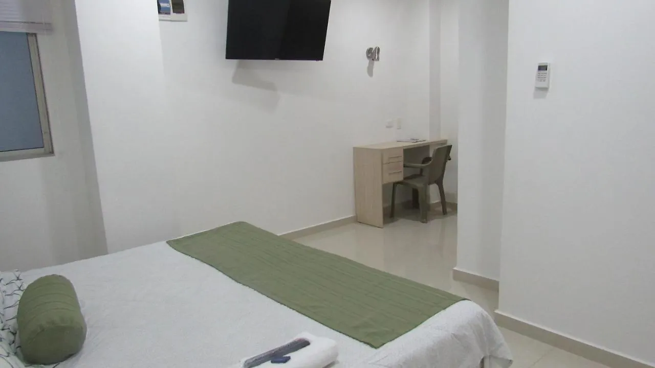 Apartaestudios Lagos Barranquilla Barranquilla (Atlantico)