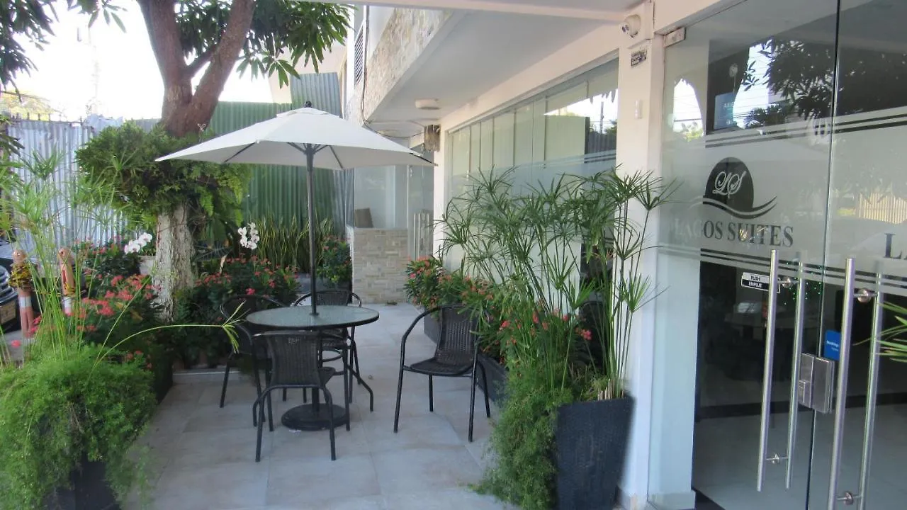 Guest house Apartaestudios Lagos Barranquilla