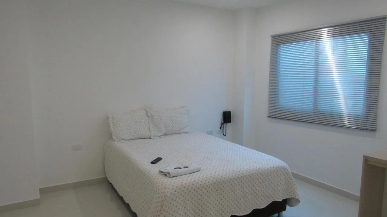Guest house Apartaestudios Lagos Barranquilla