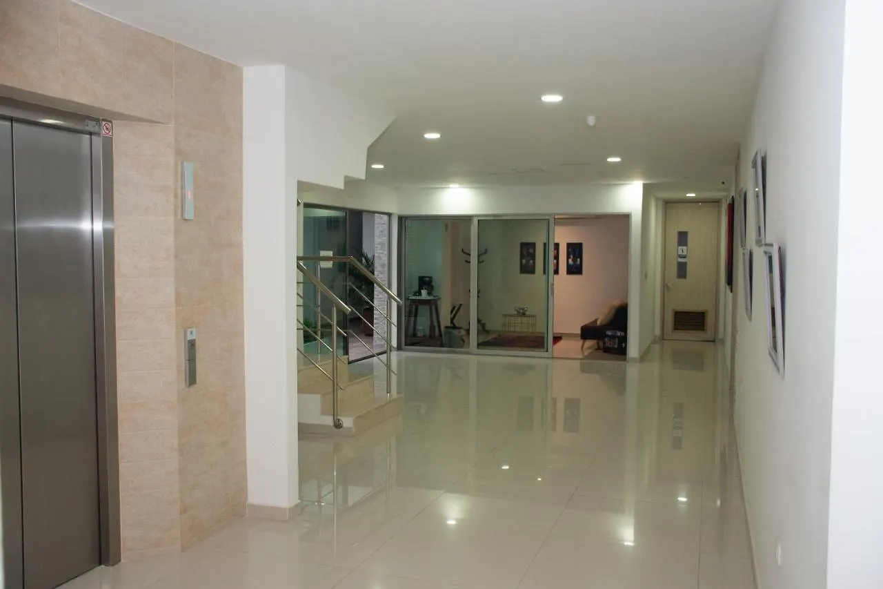 Guest house Apartaestudios Lagos Barranquilla