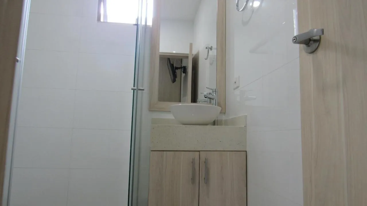 בארנקווילה Apartaestudios Lagos קולומביה
